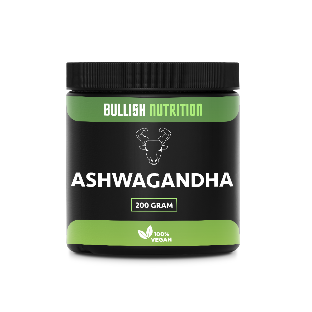 Ashwagandha Poeder - 200 Gram