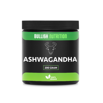 Ashwagandha Poeder - 200 Gram