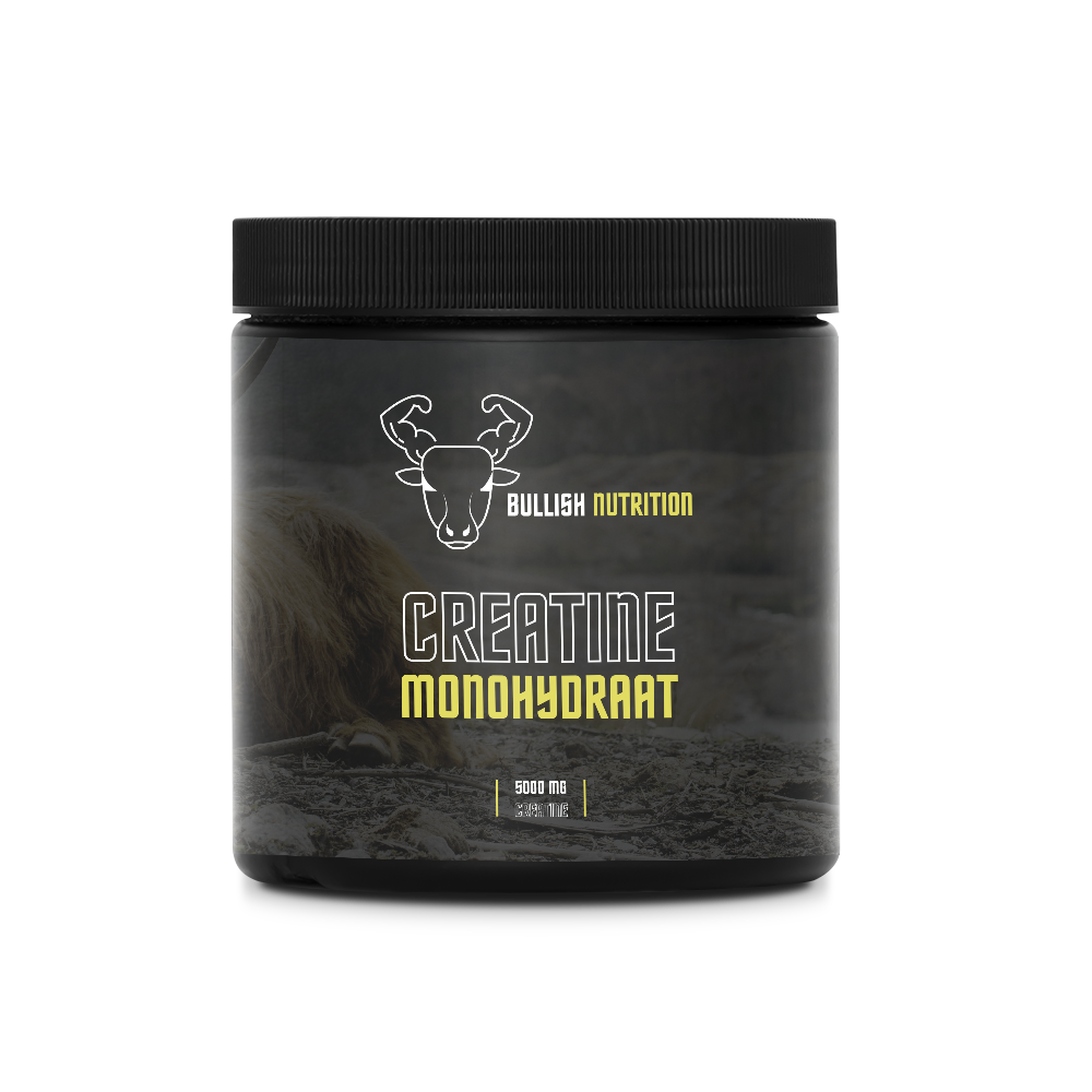 Creatine Monohydraat - 200 Gram