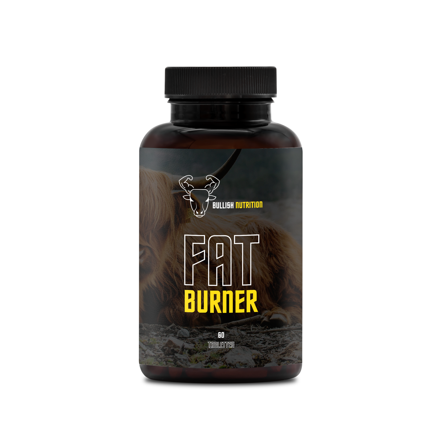 Fatburner - 60 Tabletten