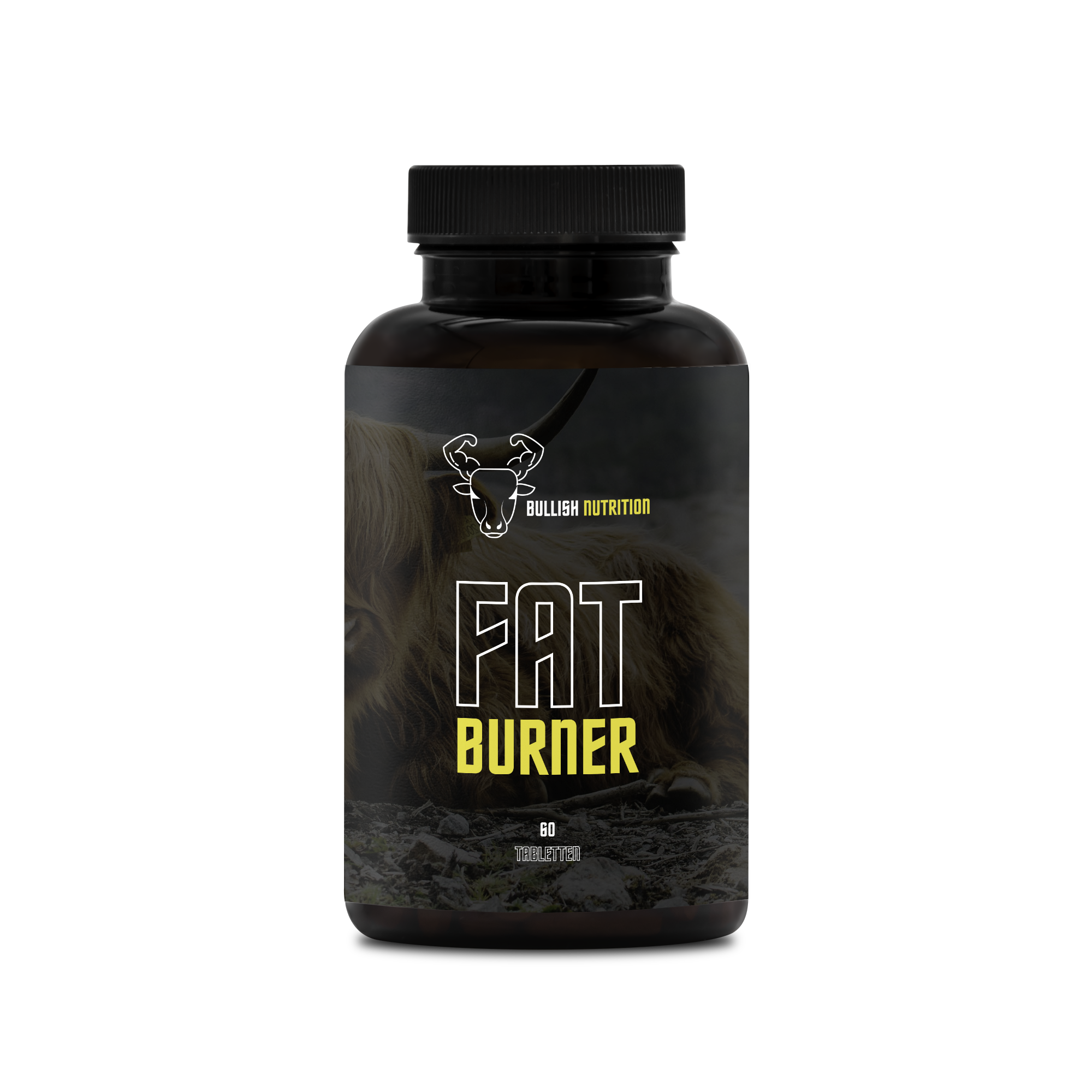 Fatburner - 60 Tabletten