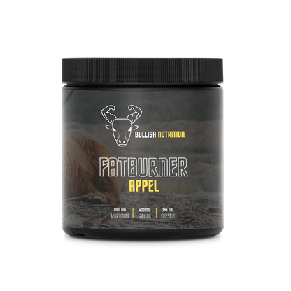 Fatburner, Appel - 300 gram