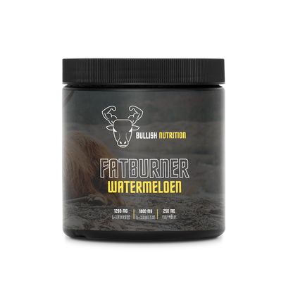 Fatburner, Watermeloen - 300 gram