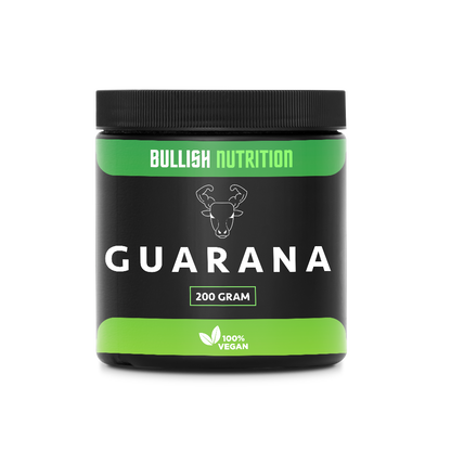 Guarana Poeder - 200 Gram