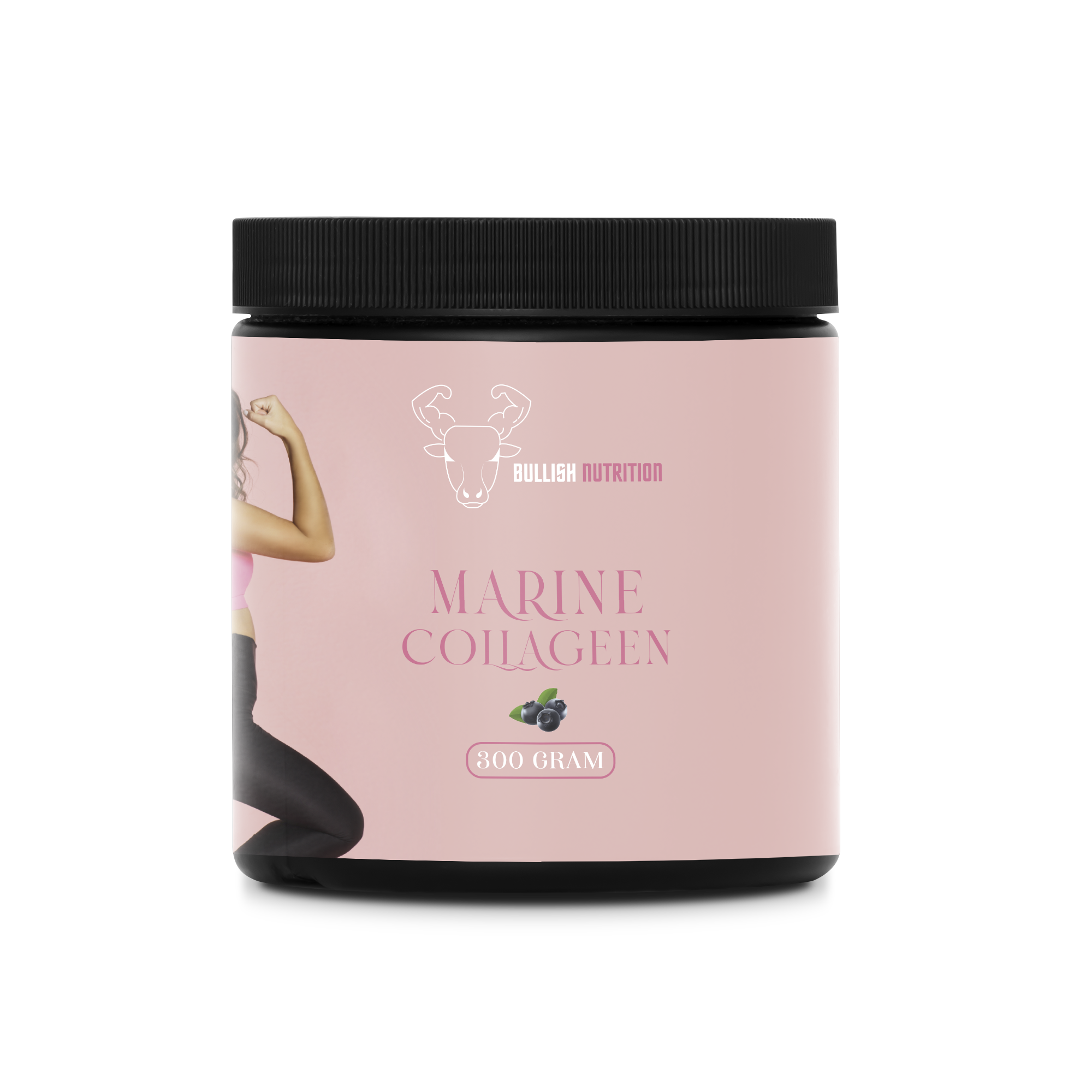 Marine Collageen, Passievrucht - 300 gram