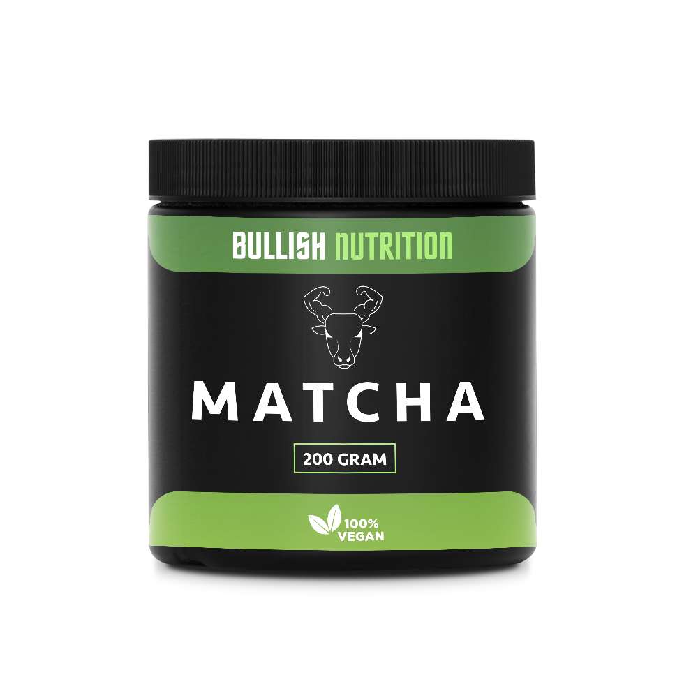 Matcha Poeder - 200 Gram