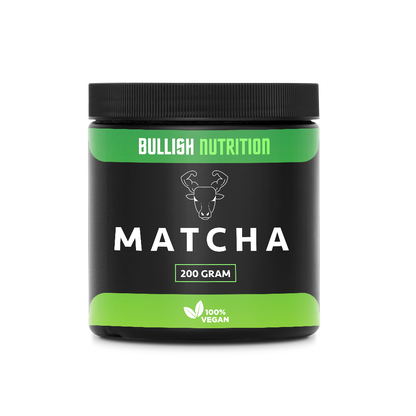 Matcha Poeder - 200 Gram