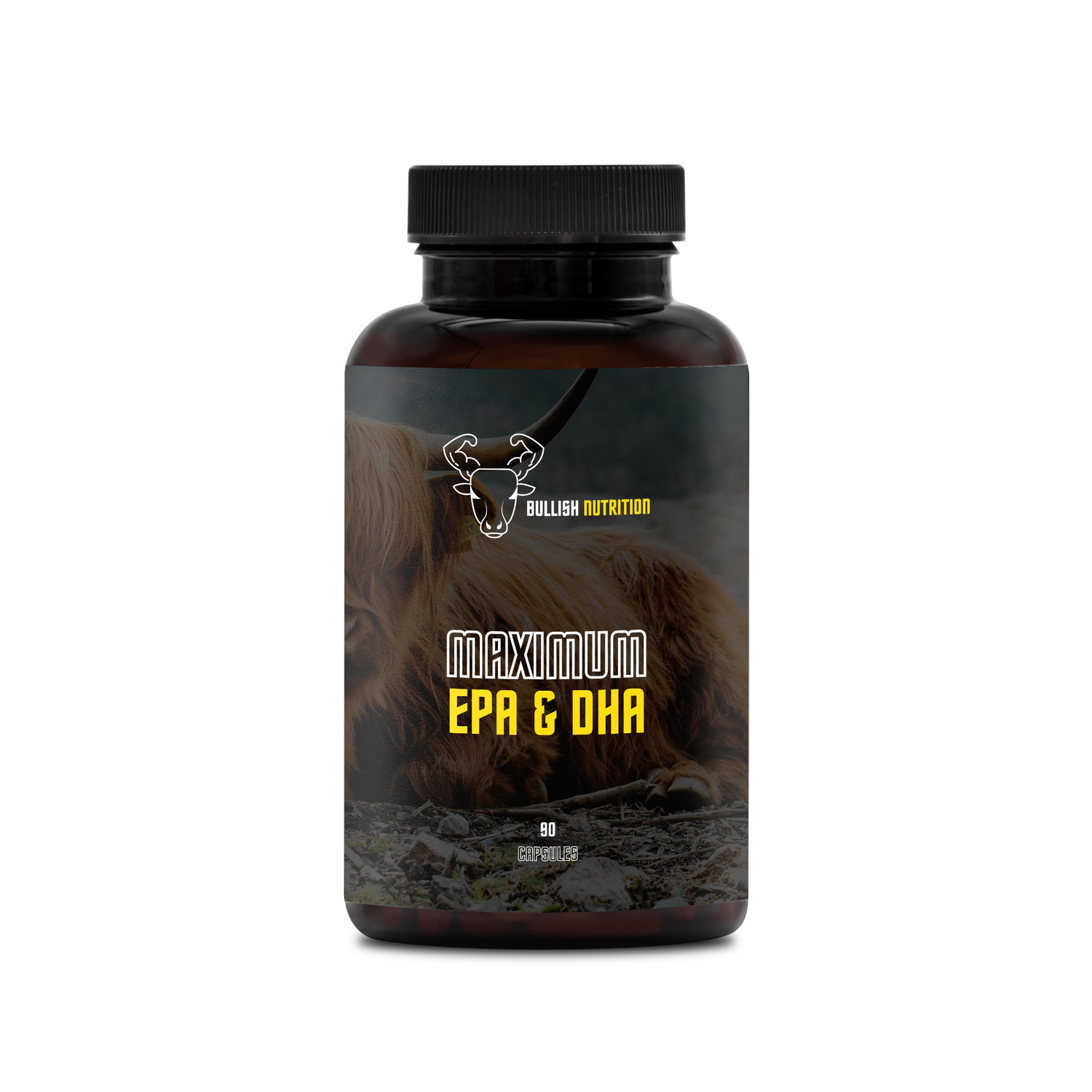 Maximum EPA &amp; DHA - 90 Capsules