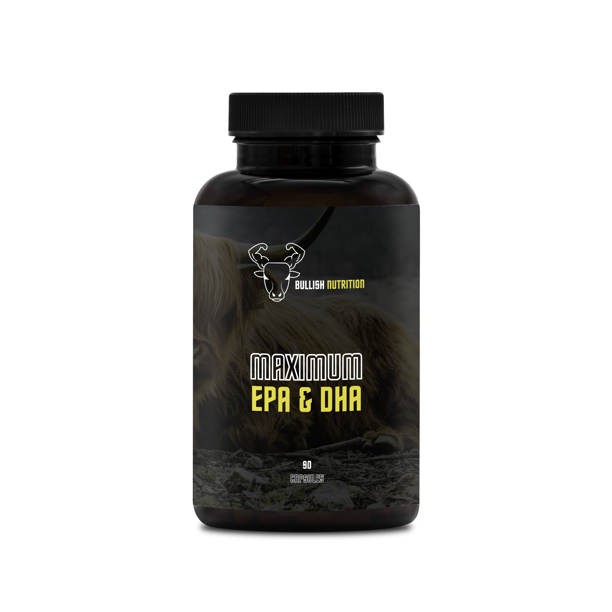 Maximum EPA &amp; DHA - 90 Capsules