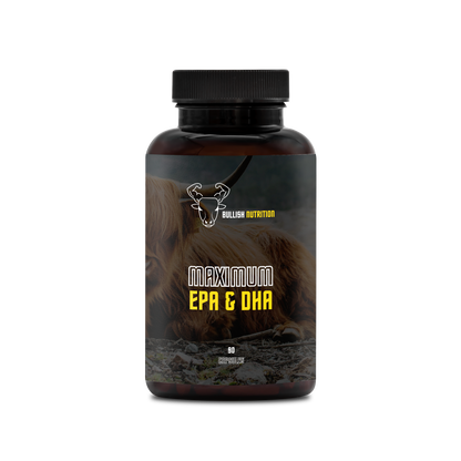 Maximum EPA &amp; DHA - 90 Capsules