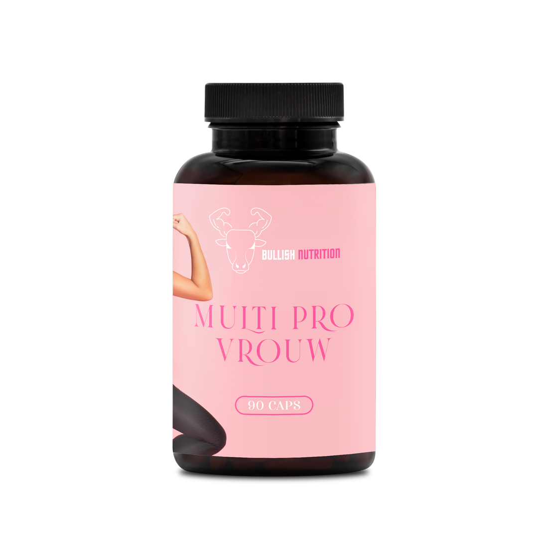 Multi Pro Vrouw - 90 Capsules