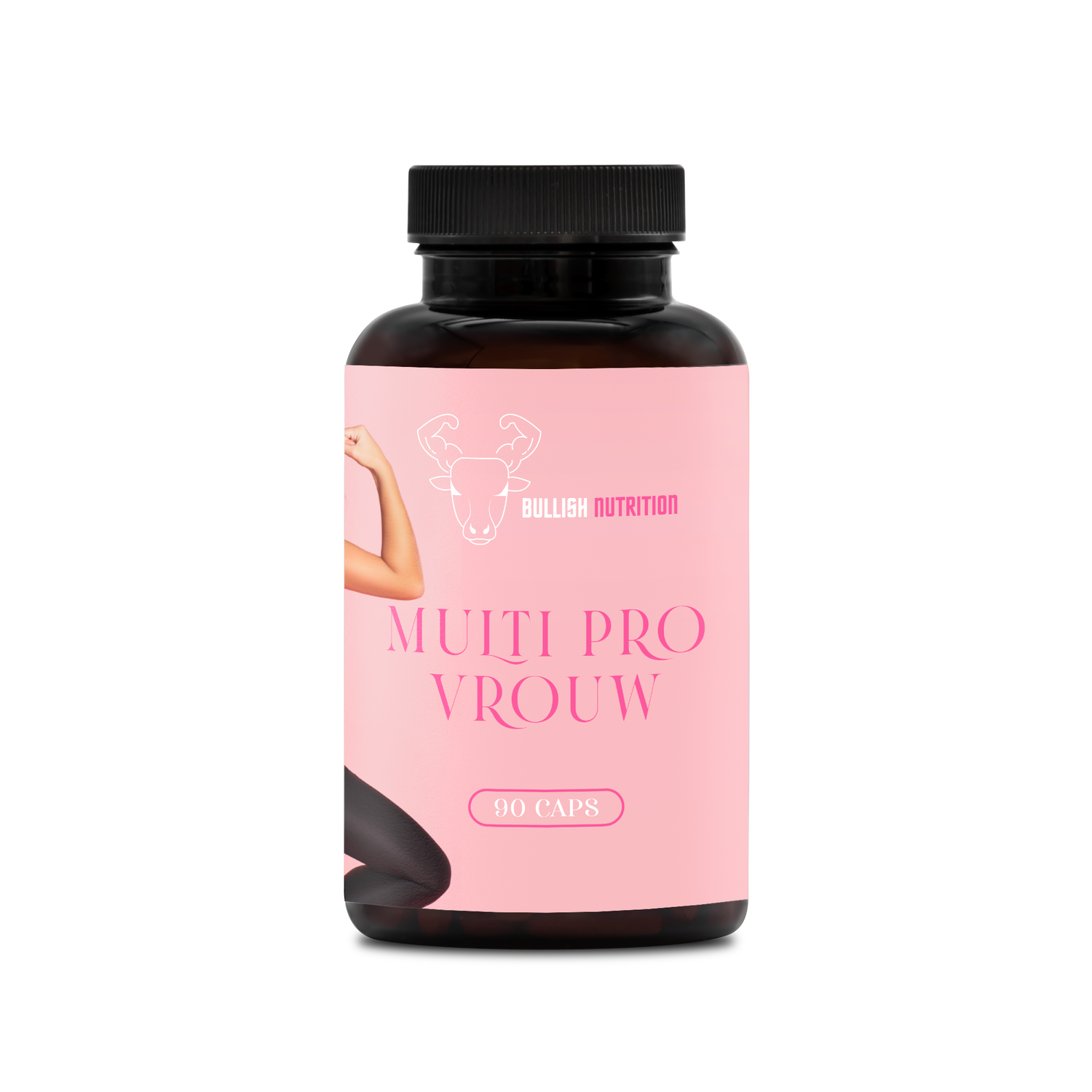 Multi Pro Vrouw - 90 Capsules