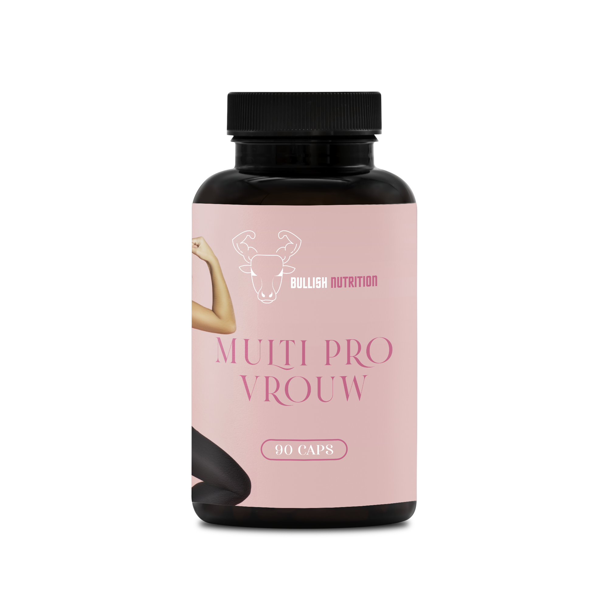 Multi Pro Vrouw - 90 Capsules