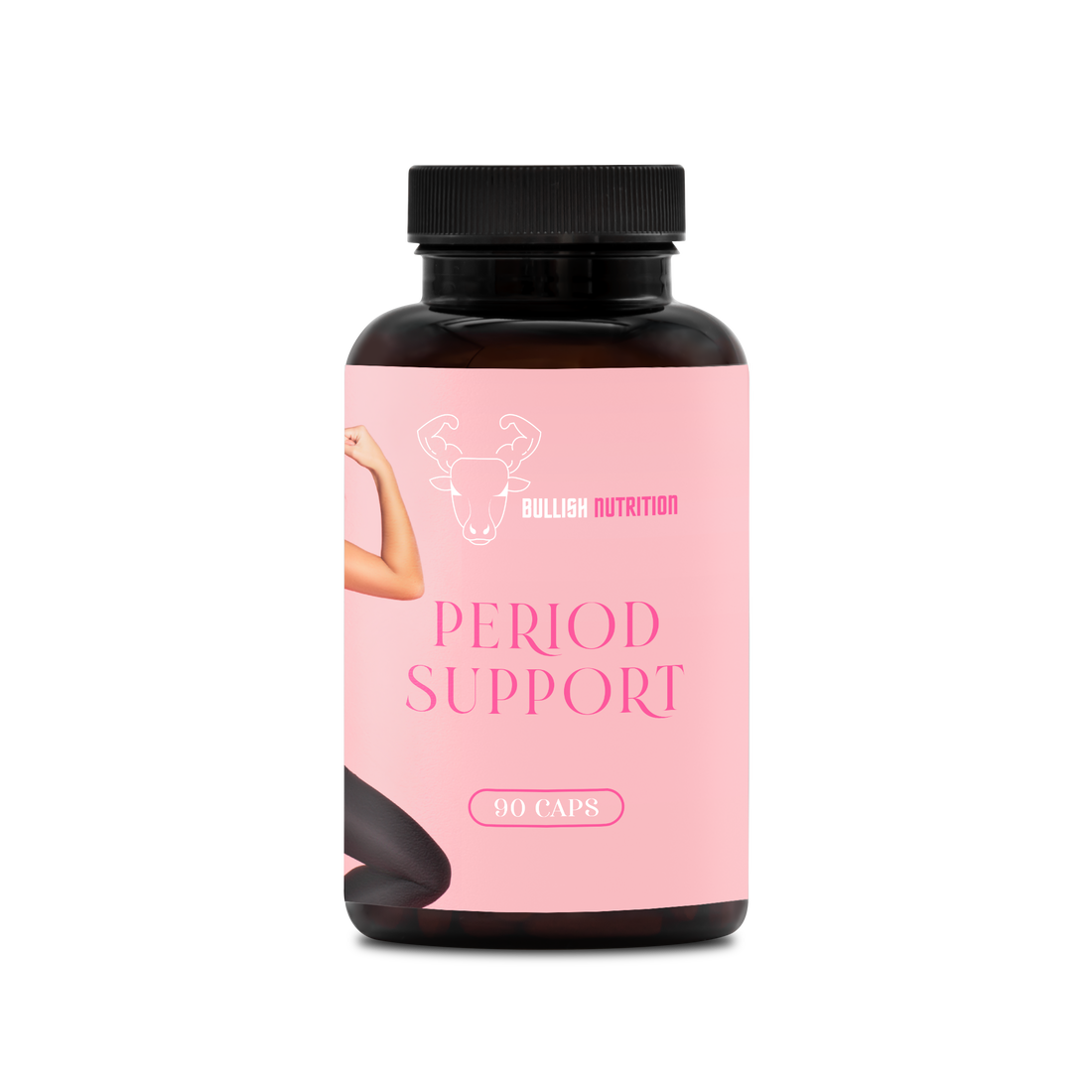 Period Support - 30 Capsules