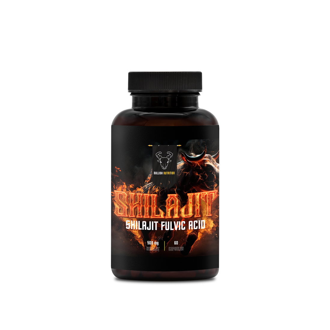 Shilajit - 60 Capsules