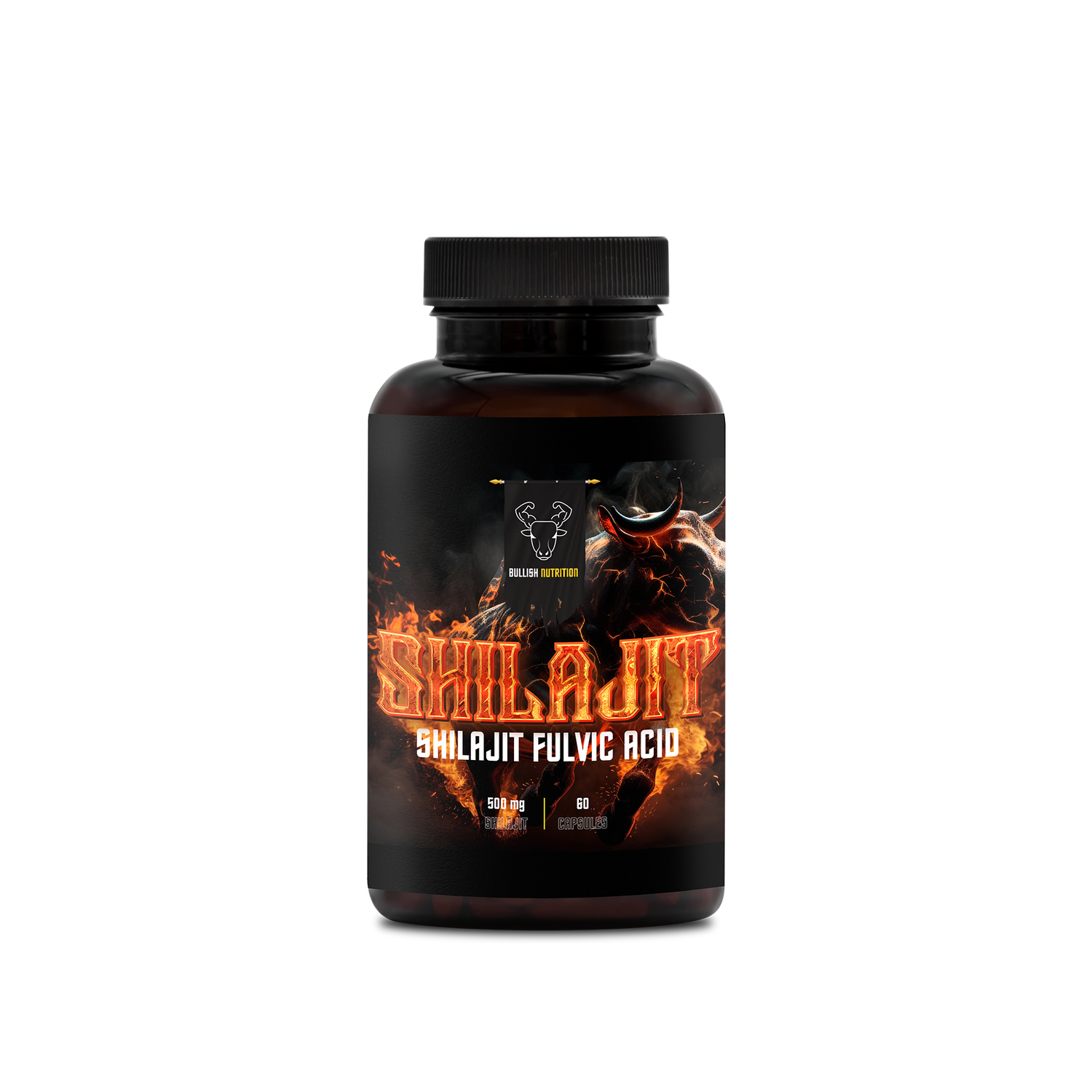 Shilajit - 60 Capsules