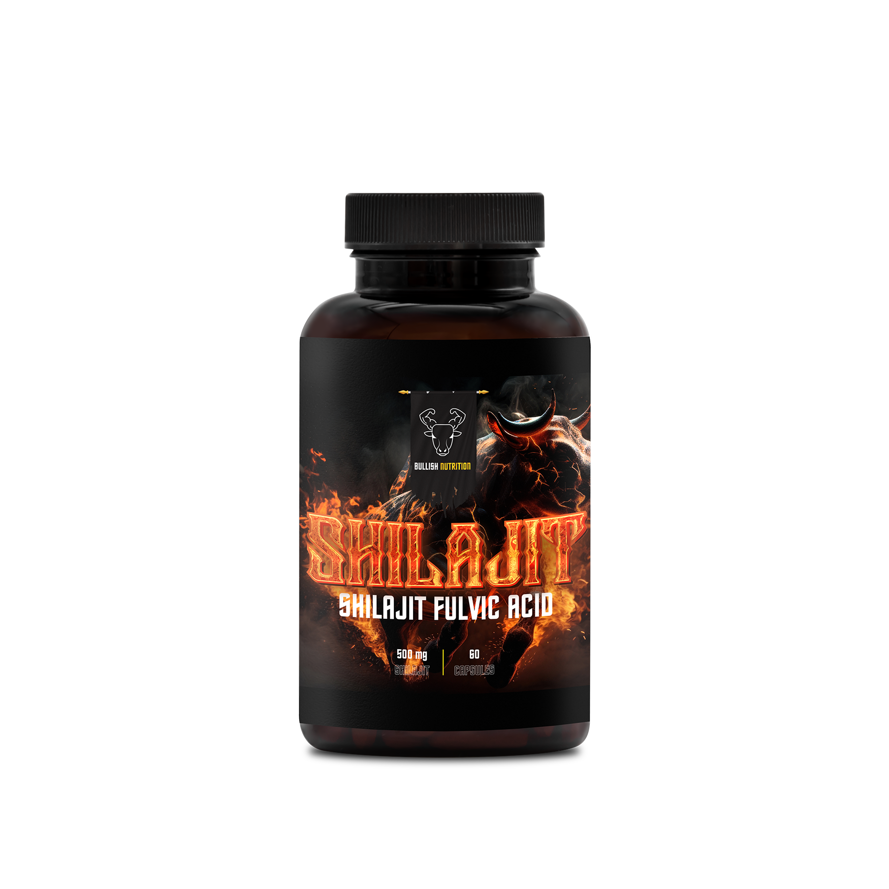 Shilajit - 60 Capsules