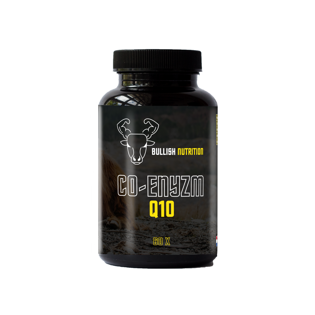 Co-Enzym Q10 - 60 Capsules