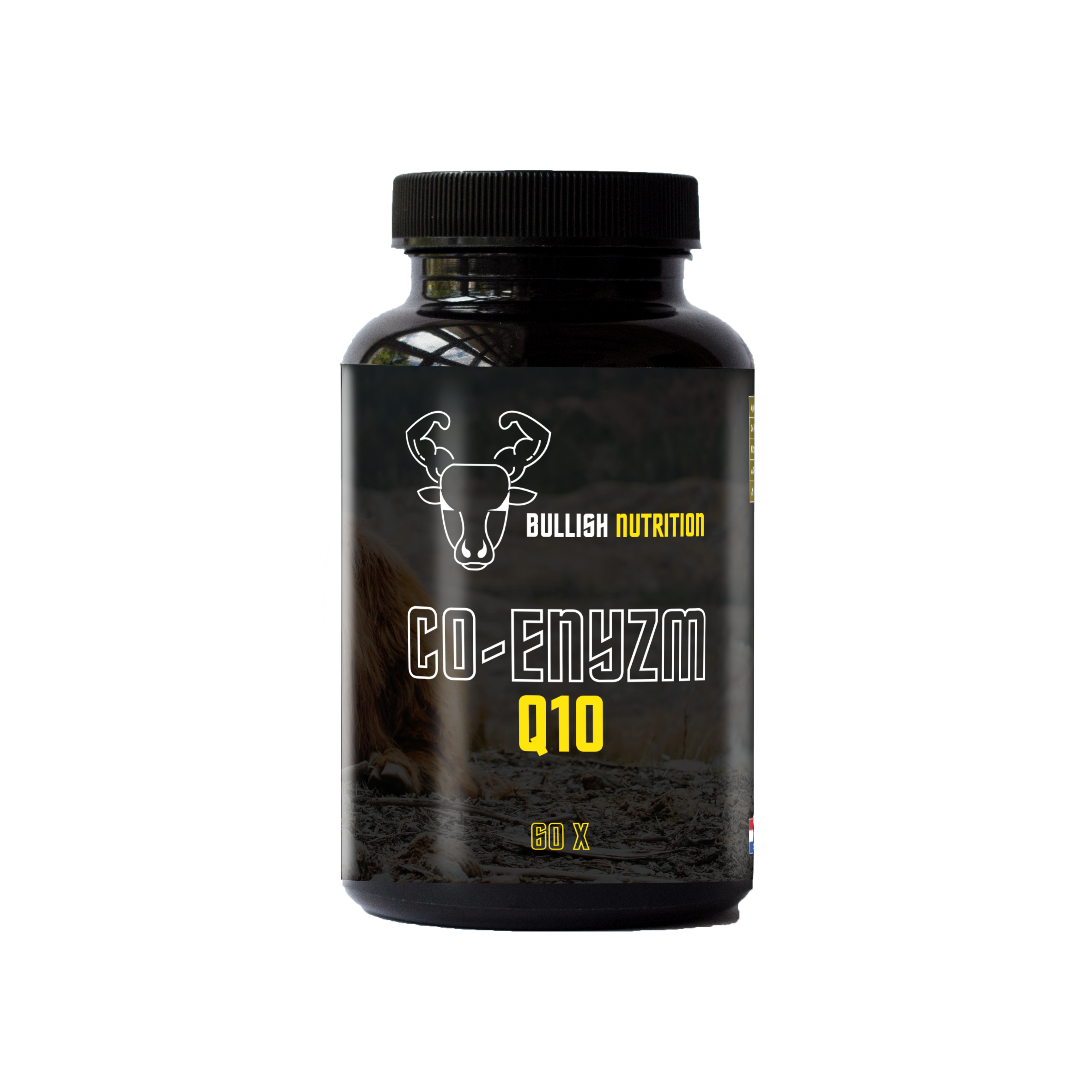 Co-Enzym Q10 - 60 Capsules