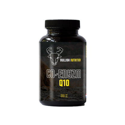 Co-Enzym Q10 - 60 Capsules