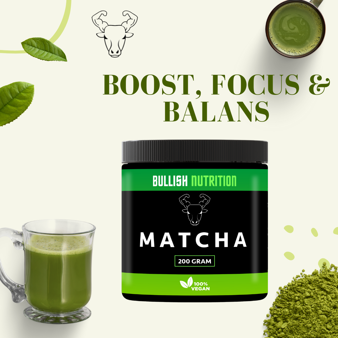 Matcha Poeder - 200 Gram